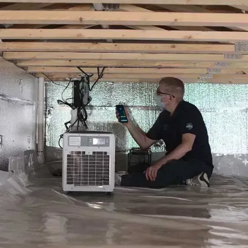 Crawl Space Water Removal Service in Williams, AZ